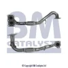 Avgasrör Fram till MG TF ROVER MGF