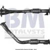 AVGASRÖR FRAM till MITSUBISHI Shogun Pinin