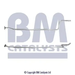 AVGASRÖR FRAM till PEUGEOT 207