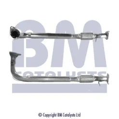 AVGASRÖR FRAM till ROVER 214 211 414