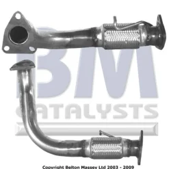 AVGASRÖR FRAM till ROVER 220 420