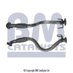 AVGASRÖR FRAM till SEAT Alhambra VW Eos Golf Plus Jetta Scirocco Sharan Tiguan Touran