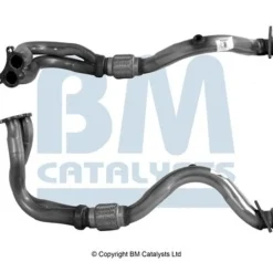 AVGASRÖR FRAM till SEAT Cordoba Ibiza Inca VW Polo Caddy