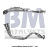 AVGASRÖR FRAM till SEAT Ibiza Cordoba VW Golf Vento Jetta