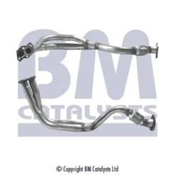 AVGASRÖR FRAM till SEAT Ibiza Cordoba VW Golf Vento Jetta