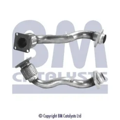 AVGASRÖR FRAM till SEAT Toledo Inca Ibiza Cordoba VW Golf Vento Caddy