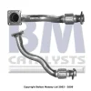 AVGASRÖR FRAM till SEAT Toledo VW Golf Passat Vento