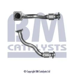 AVGASRÖR FRAM till SEAT Toledo VW Golf Passat Vento