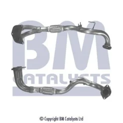 Avgasrör Fram till TOYOTA MR2