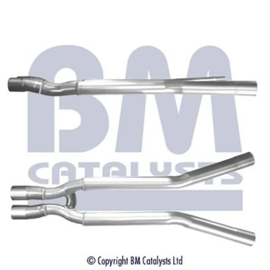Avgasrör till AUDI A8 D3 (4E2, 4E8)