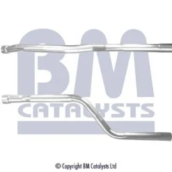 Avgasrör till BMW 5