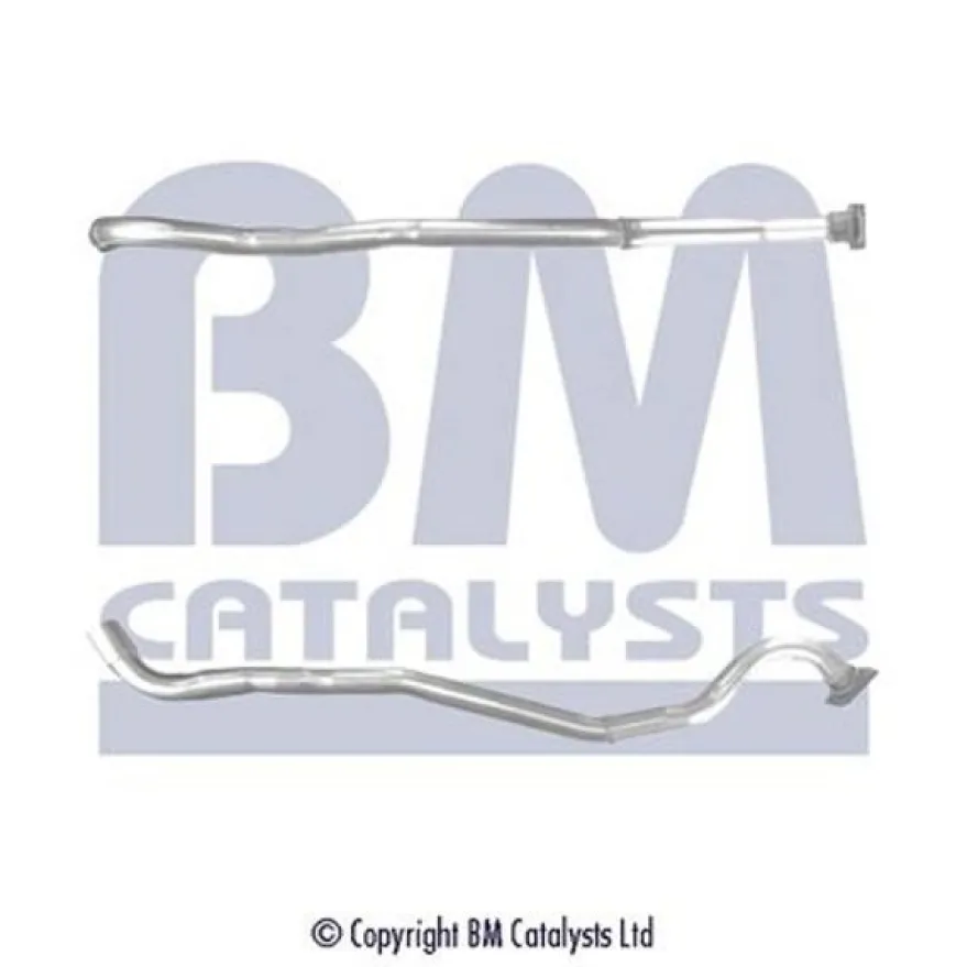 Avgasrör till BMW X3 (E83)