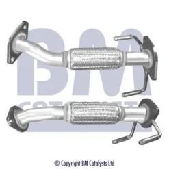 Avgasrör till HYUNDAI i10 II (BA, IA)