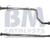 AVGASRÖR till MG ZS ROVER 45 420