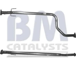 AVGASRÖR till MG ZS ROVER 45 420