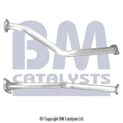 Avgasrör till NISSAN QASHQAI / QASHQAI +2 I (J10, NJ10, JJ10E)