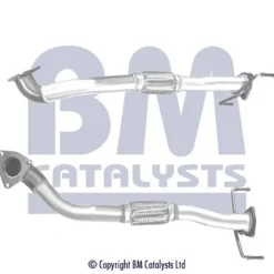 Avgasrör till SAAB 9-5