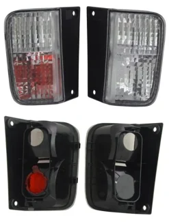 Backljus Höger Nissan Primastar, Opel Vivaro, Renault Trafic II