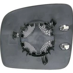 Backspegelglas, yttre spegel Höger