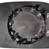 Backspegelglas, yttre spegel Höger