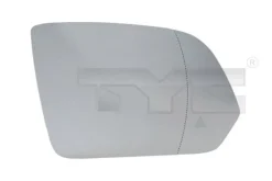 Backspegelglas, yttre spegel Höger