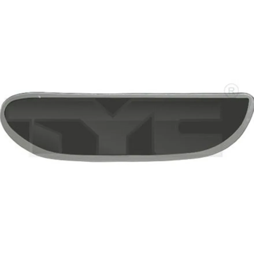 Backspegelglas, yttre spegel Vänster
