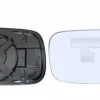 Backspegelglas, yttre spegel Vänster