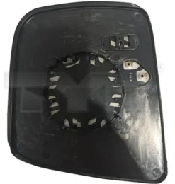 Backspegelglas, yttre spegel Vänster