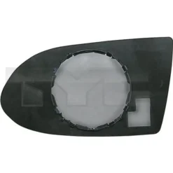 Backspegelglas, yttre spegel Vänster till OPEL ZAFIRA A Minibus, minivan (T98)