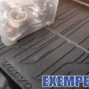 Bagagerumsmatta plast Volvo V40 2013-