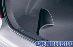 Bagagerumsmatta Textil Offblack Volvo C30