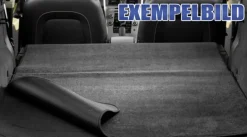 Bagagerumsmatta TextilVolvo V40 2013-