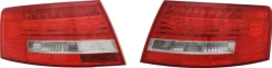 Baklampa Höger Audi A6 C6 Sedan