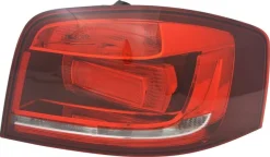 Baklampa Höger Audi A3 8P Hatchback