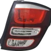 Baklampa Höger Citroen C3 A5