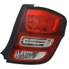 Baklampa Höger Citroen C3 A5