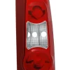 Baklampa Höger Citroën Berlingo (B9), Peugeot Partner (B9)