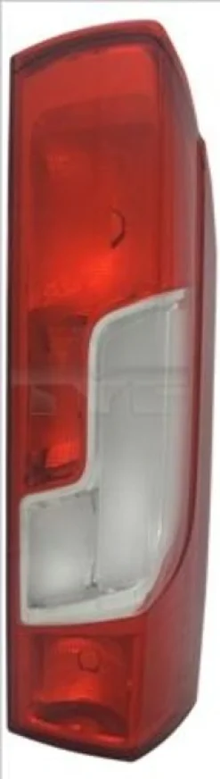 Baklampa Höger Fiat Ducato 250 Buss, Skåp