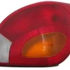 Baklampa Höger Ford Fiesta IV JA/JB, Mazda 121 III JASM/JBSM