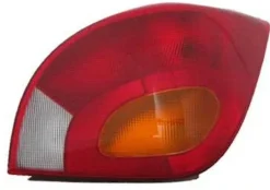 Baklampa Höger Ford Fiesta IV JA/JB, Mazda 121 III JASM/JBSM