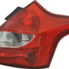 Baklampa Höger Ford Focus III Hatchback