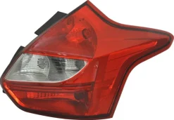Baklampa Höger Ford Focus III Hatchback
