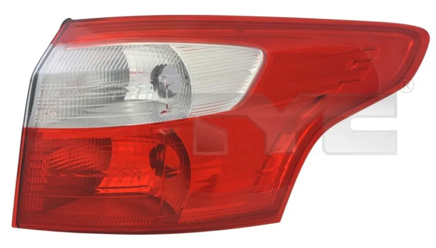 Baklampa Höger Ford Focus III Kombi 2011-09.2014