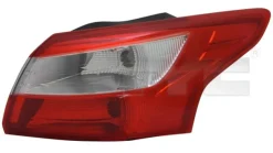 Baklampa Höger Ford Focus III Sedan