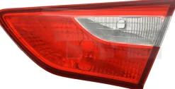Baklampa Höger Hyundai MK2 i30 Hatchback 2011-