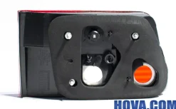Baklampa Höger Inre BMW 5-Serien E39 Touring (Kombi)