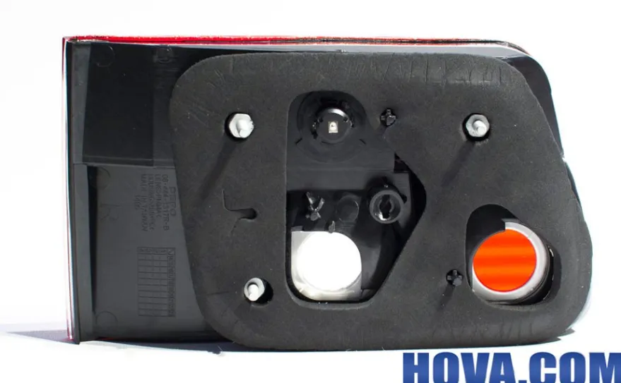 Baklampa Höger Inre BMW 5-Serien E39 Touring (Kombi)