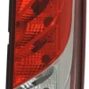 Baklampa Höger Iveco Daily VI