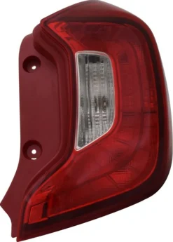Baklampa Höger Kia Picanto JA