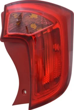 Baklampa Höger Kia Picanto TA
